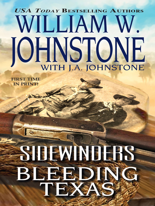 Title details for Bleeding Texas by William W. Johnstone - Available